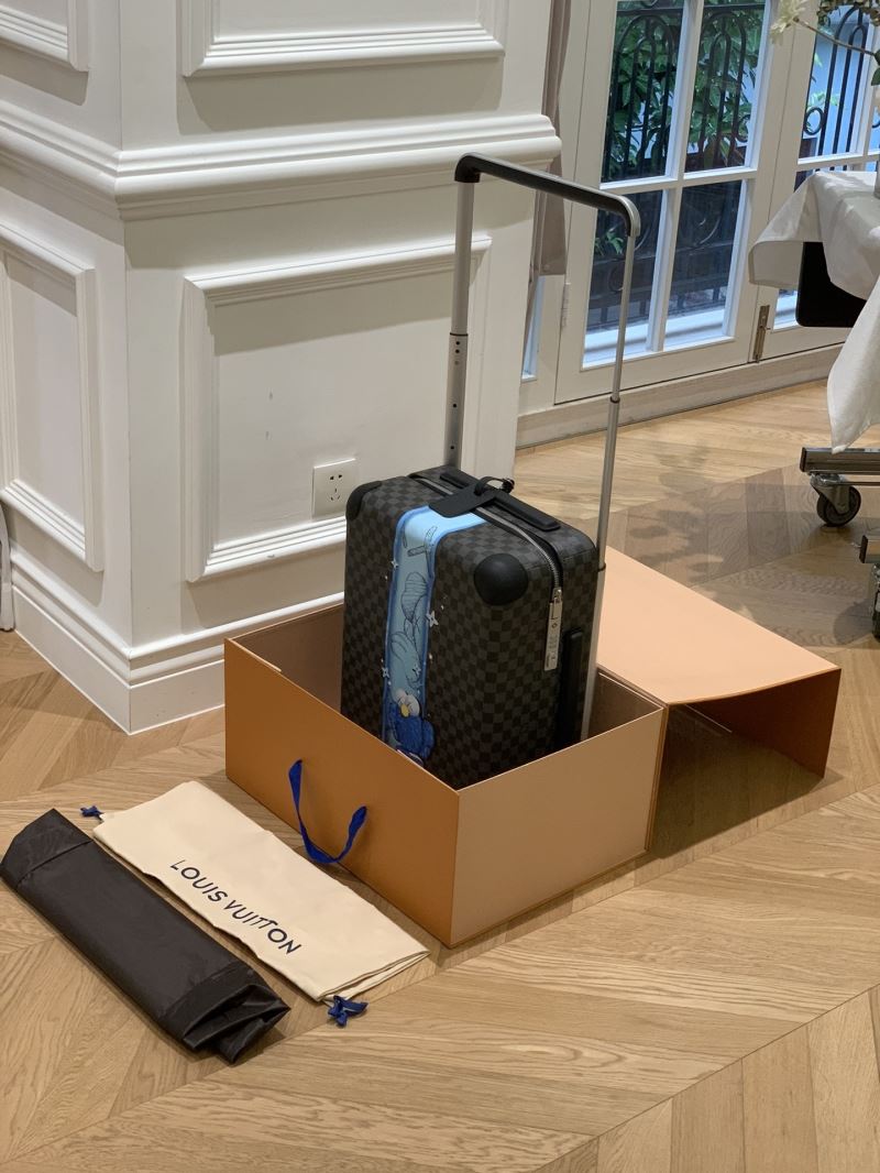 Louis Vuitton Suitcase